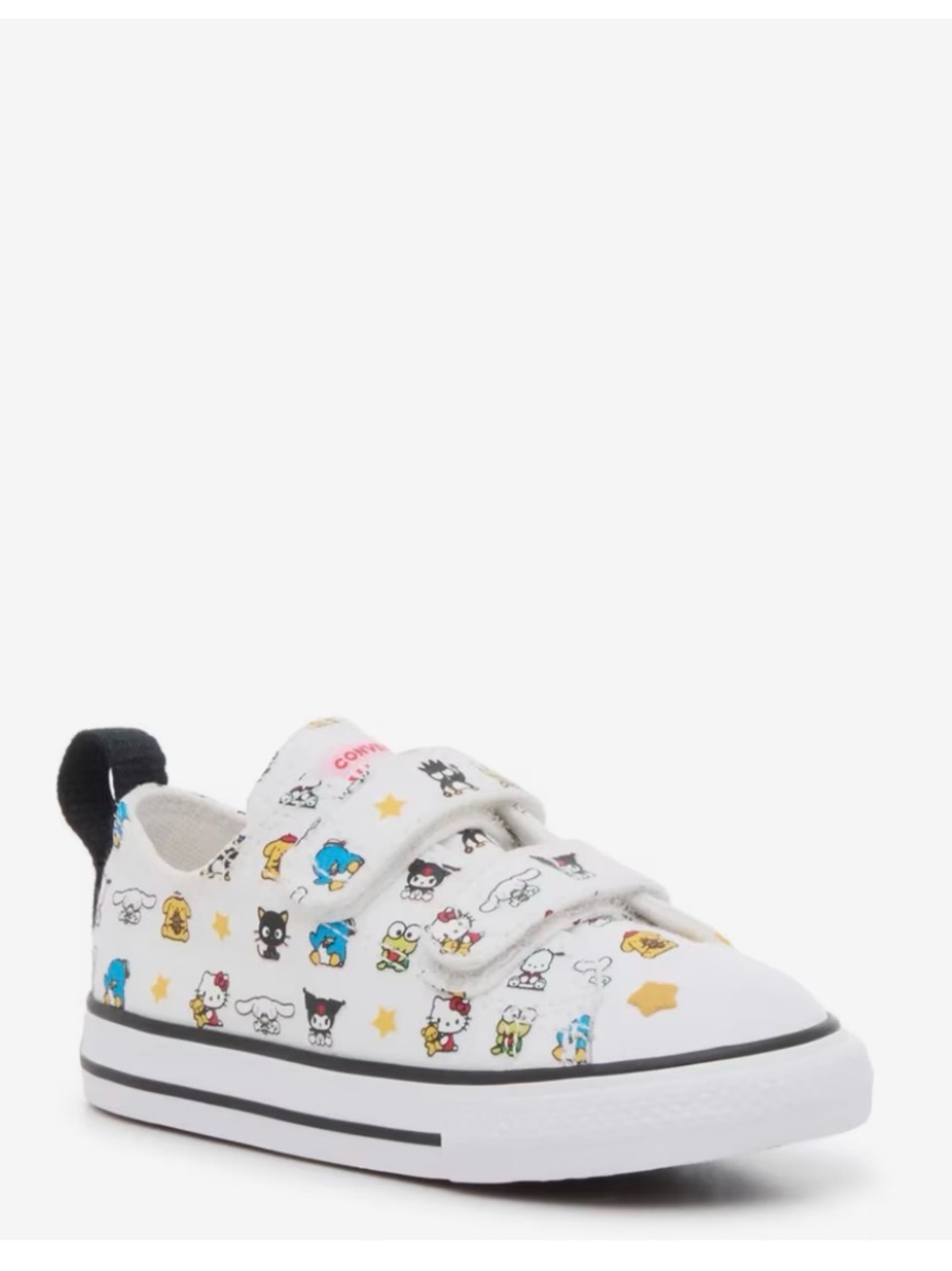 Converse Chuck Taylor All Star Hello Kitty Sneaker - Kids'